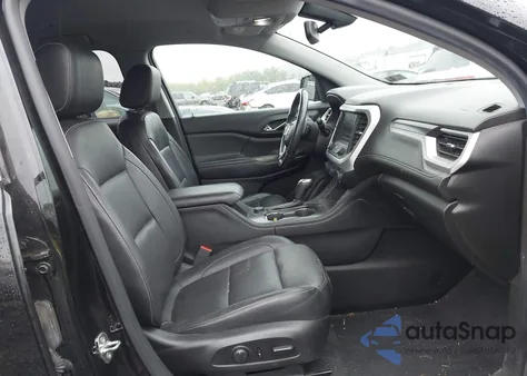 2017 GMC Acadia Slt-1 from USA, damaged, VIN 1GKKNULS0HZ181868